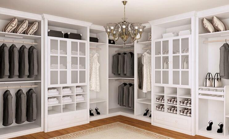 衣帽間設(shè)計(jì)的注意事項(xiàng)