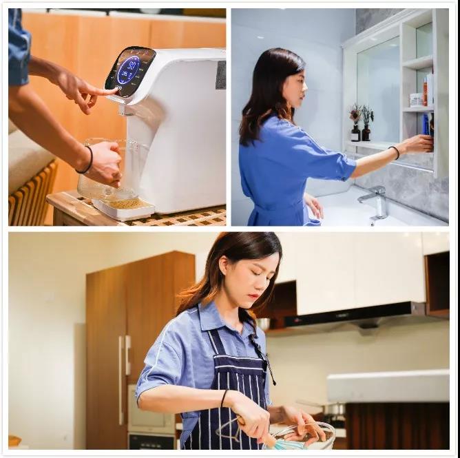 LESSO領(lǐng)尚硬核登場廣州建博會，夢想空間升級坐大館，吸粉無數(shù)