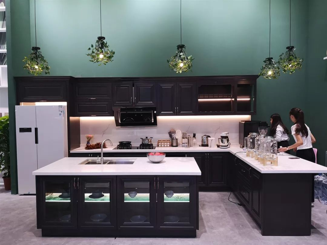 廣州建博會打卡 | LESSO領(lǐng)尚，向往的居家生活就在這里！