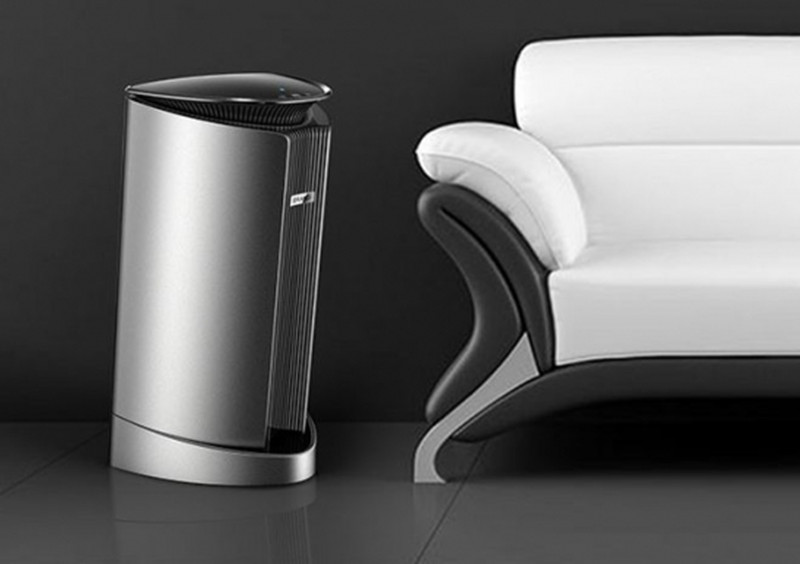 空氣凈化器為什么有酸味