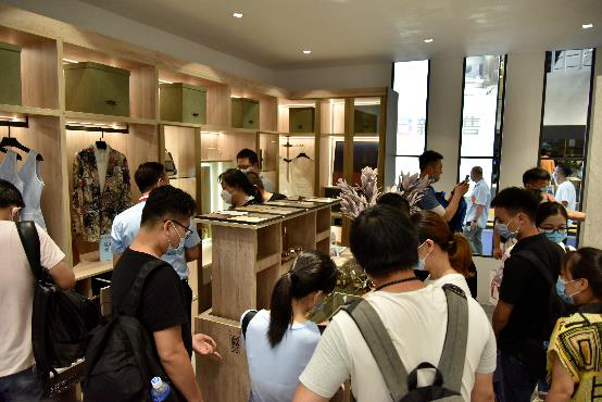 廣州建博會圓滿閉幕 | 帶你一起回顧領(lǐng)尚美好之旅！