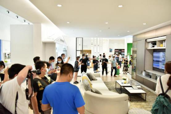 廣州建博會圓滿閉幕 | 帶你一起回顧領(lǐng)尚美好之旅！