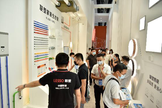 廣州建博會圓滿閉幕 | 帶你一起回顧領(lǐng)尚美好之旅！