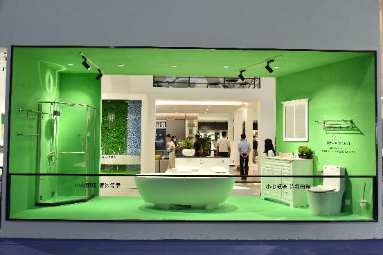 廣州建博會圓滿閉幕 | 帶你一起回顧領(lǐng)尚美好之旅！