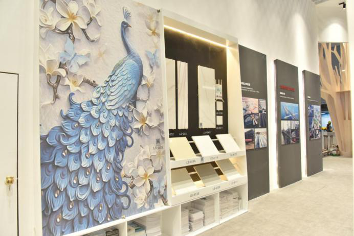 廣州建博會圓滿閉幕 | 帶你一起回顧領(lǐng)尚美好之旅！