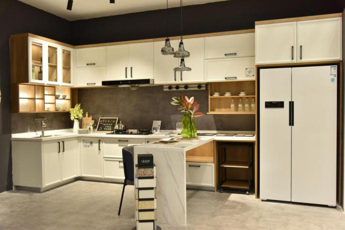 廣州建博會圓滿閉幕 | 帶你一起回顧領(lǐng)尚美好之旅！