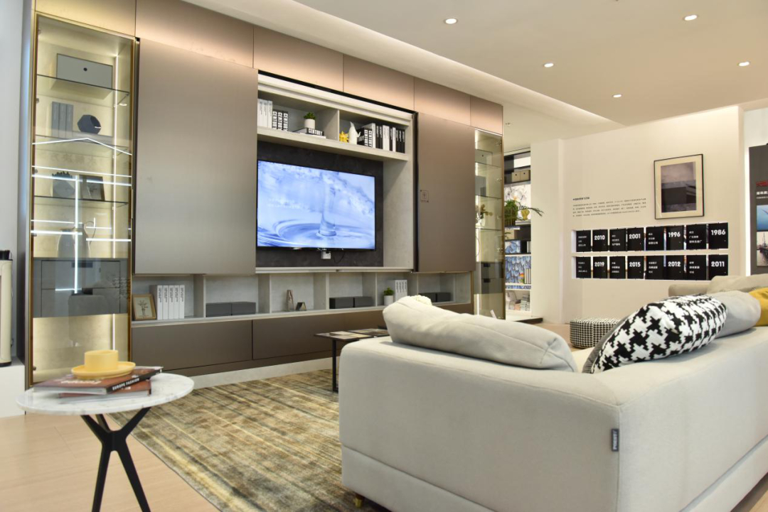 廣州建博會圓滿閉幕 | 帶你一起回顧領(lǐng)尚美好之旅！