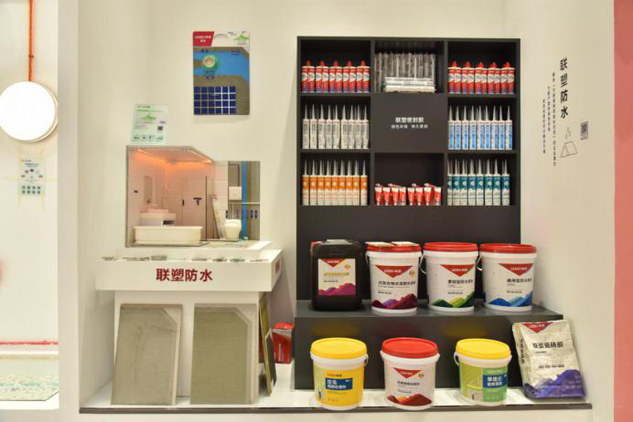 廣州建博會圓滿閉幕 | 帶你一起回顧領(lǐng)尚美好之旅！