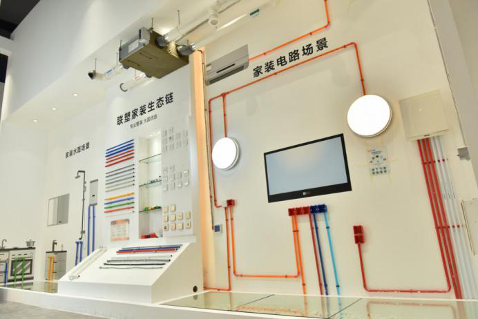 廣州建博會圓滿閉幕 | 帶你一起回顧領(lǐng)尚美好之旅！