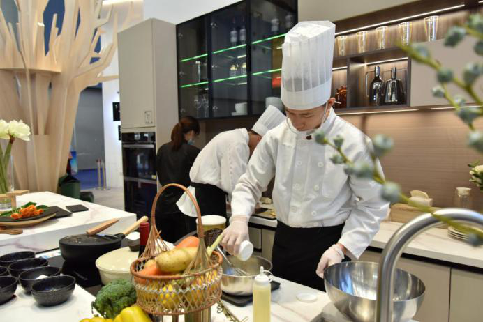 廣州建博會圓滿閉幕 | 帶你一起回顧領(lǐng)尚美好之旅！