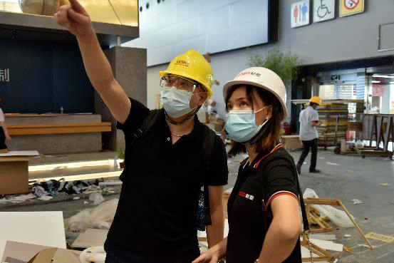 廣州建博會圓滿閉幕 | 帶你一起回顧領(lǐng)尚美好之旅！