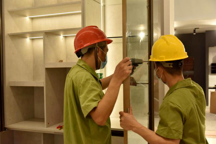 廣州建博會圓滿閉幕 | 帶你一起回顧領(lǐng)尚美好之旅！