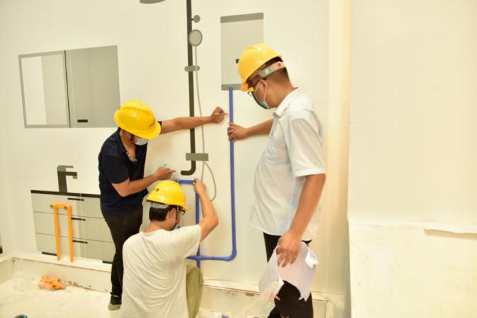 廣州建博會圓滿閉幕 | 帶你一起回顧領(lǐng)尚美好之旅！