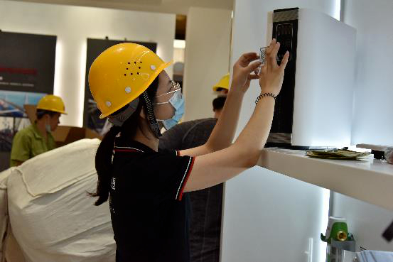 廣州建博會圓滿閉幕 | 帶你一起回顧領(lǐng)尚美好之旅！