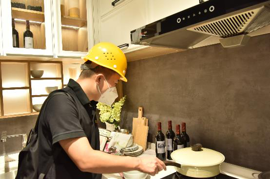 廣州建博會圓滿閉幕 | 帶你一起回顧領(lǐng)尚美好之旅！