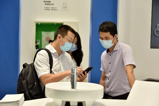 廣州建博會圓滿閉幕 | 帶你一起回顧領(lǐng)尚美好之旅！