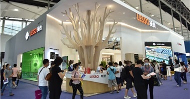 廣州建博會圓滿閉幕 | 帶你一起回顧領尚美好之旅！