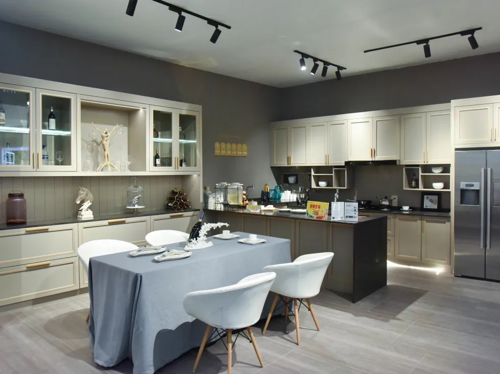 廣州建博會丨直播打卡領(lǐng)尚品牌館，體驗潮流家居生活