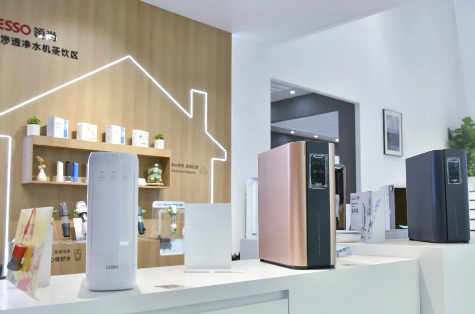 廣州建博會丨直播打卡領(lǐng)尚品牌館，體驗潮流家居生活