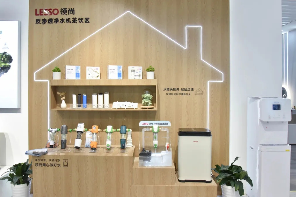 廣州建博會丨直播打卡領(lǐng)尚品牌館，體驗潮流家居生活