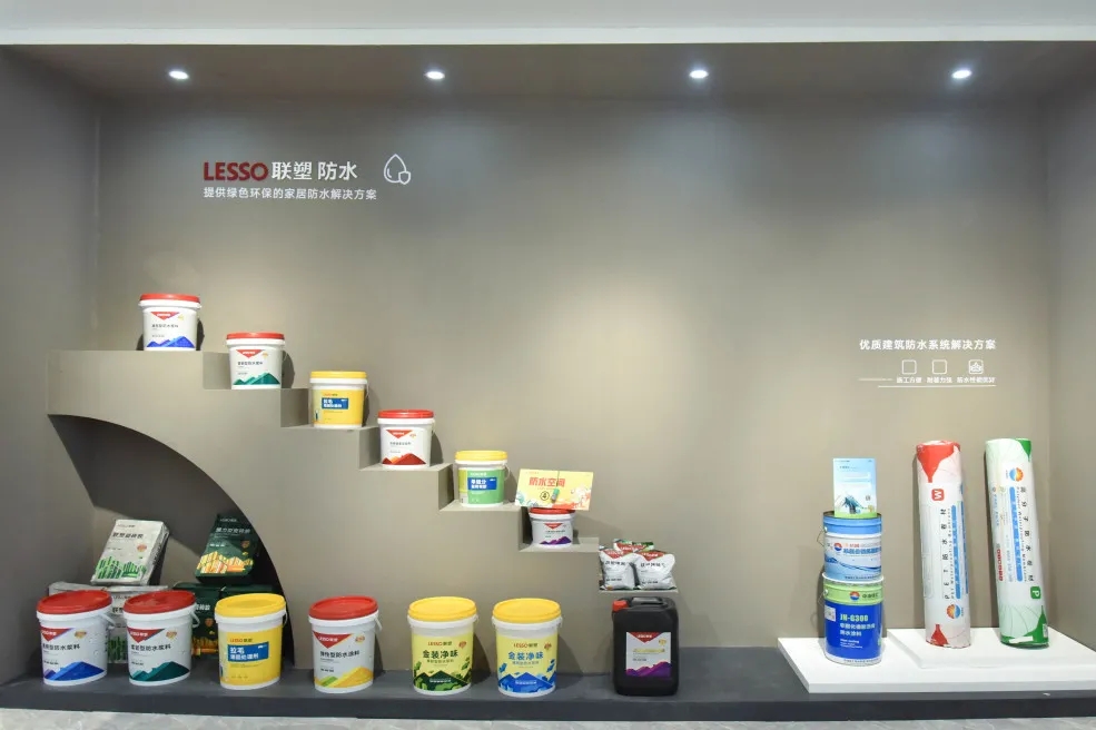 廣州建博會丨直播打卡領(lǐng)尚品牌館，體驗潮流家居生活