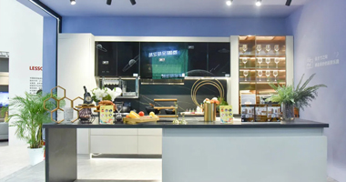 廣州建博會 | 領尚家居發(fā)掘生活之美，打造潮流智能家居