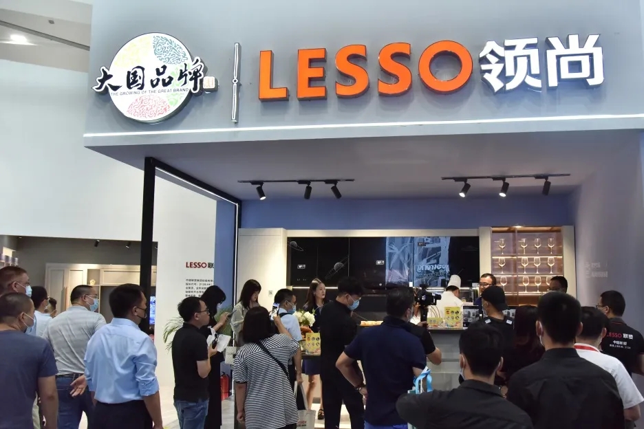 廣州建博會(huì)丨精彩圓滿落幕，領(lǐng)尚探索創(chuàng)新實(shí)現(xiàn)品牌營(yíng)銷(xiāo)新突破