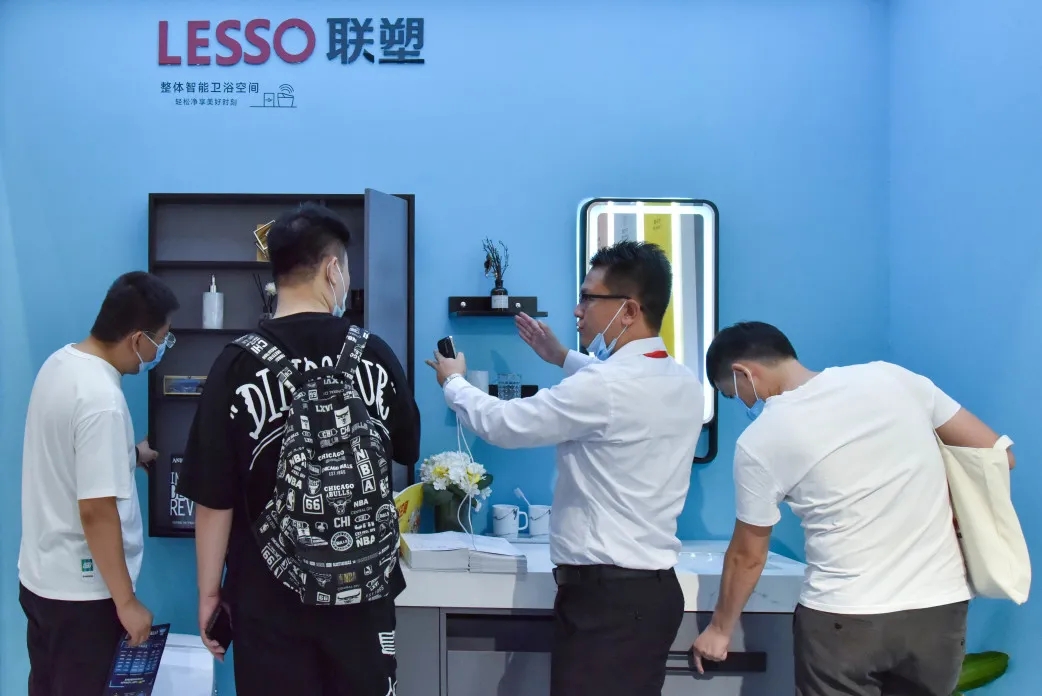 廣州建博會(huì)丨精彩圓滿落幕，領(lǐng)尚探索創(chuàng)新實(shí)現(xiàn)品牌營(yíng)銷(xiāo)新突破