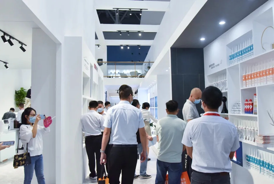 廣州建博會(huì)丨精彩圓滿落幕，領(lǐng)尚探索創(chuàng)新實(shí)現(xiàn)品牌營(yíng)銷(xiāo)新突破