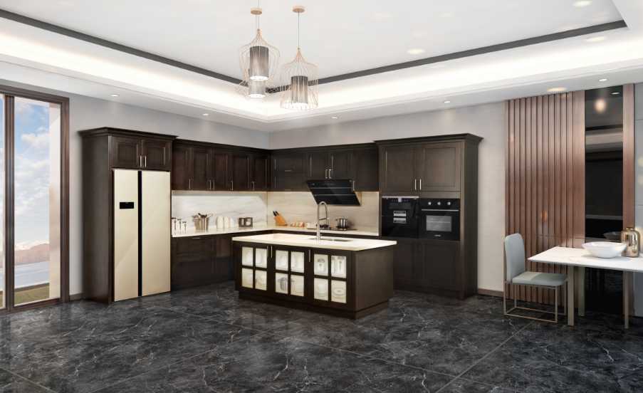 納帕溪谷實木櫥柜有哪些特點