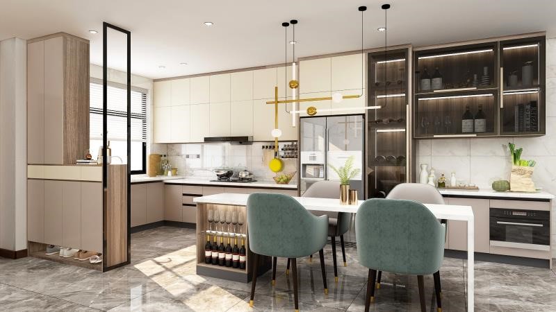 只關注廚房櫥柜顏色?其實這些才是要櫥柜裝修的重點！