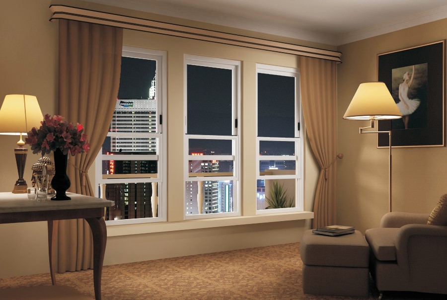 常見的門窗類型有哪些？