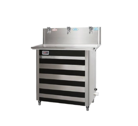 還在喝桶裝水？商務(wù)反滲透凈水機(jī)了解一下