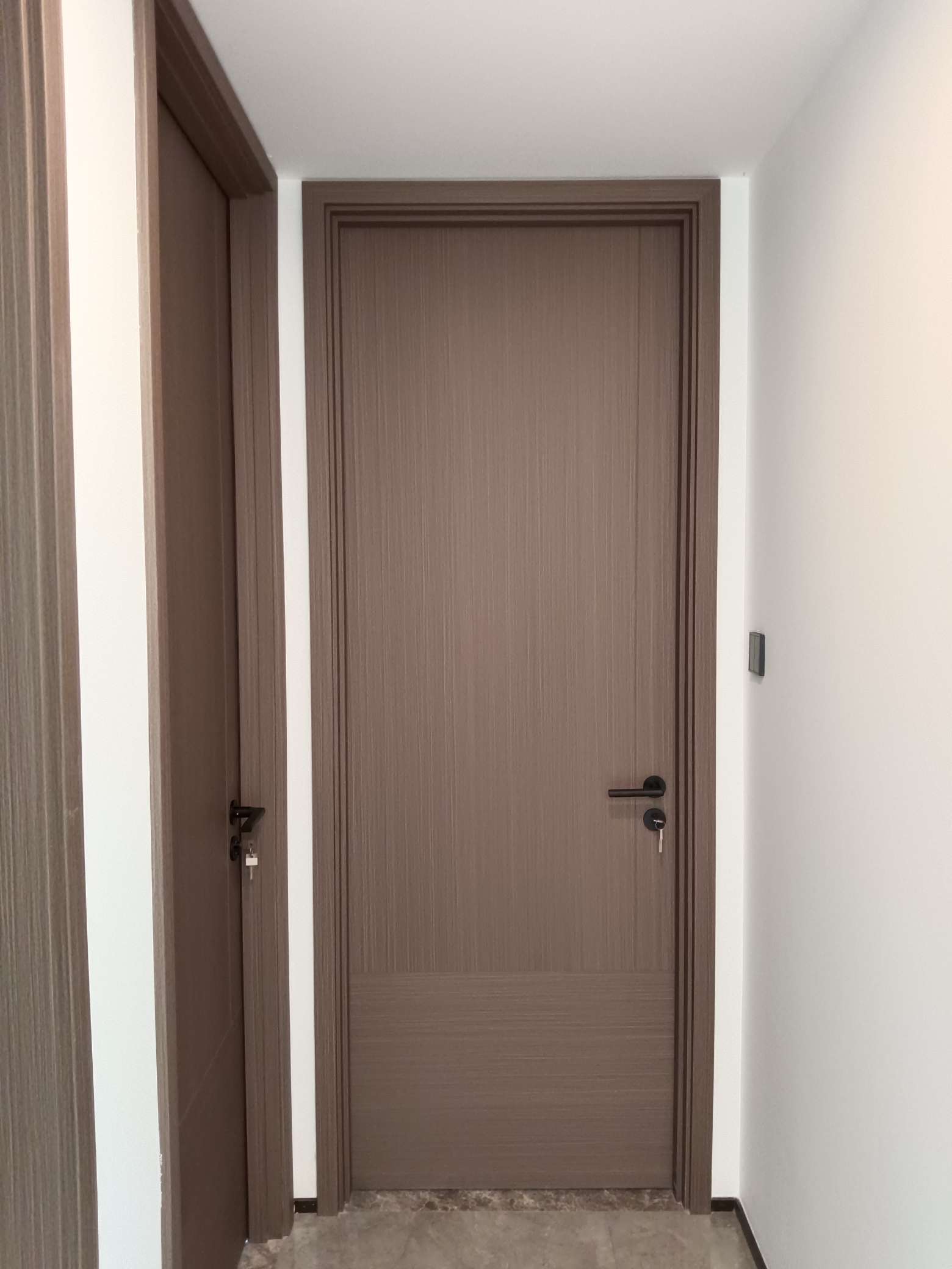 領(lǐng)尚工程案例 | 領(lǐng)尚木門攜手世界500強(qiáng)央企，打造詩(shī)意家居