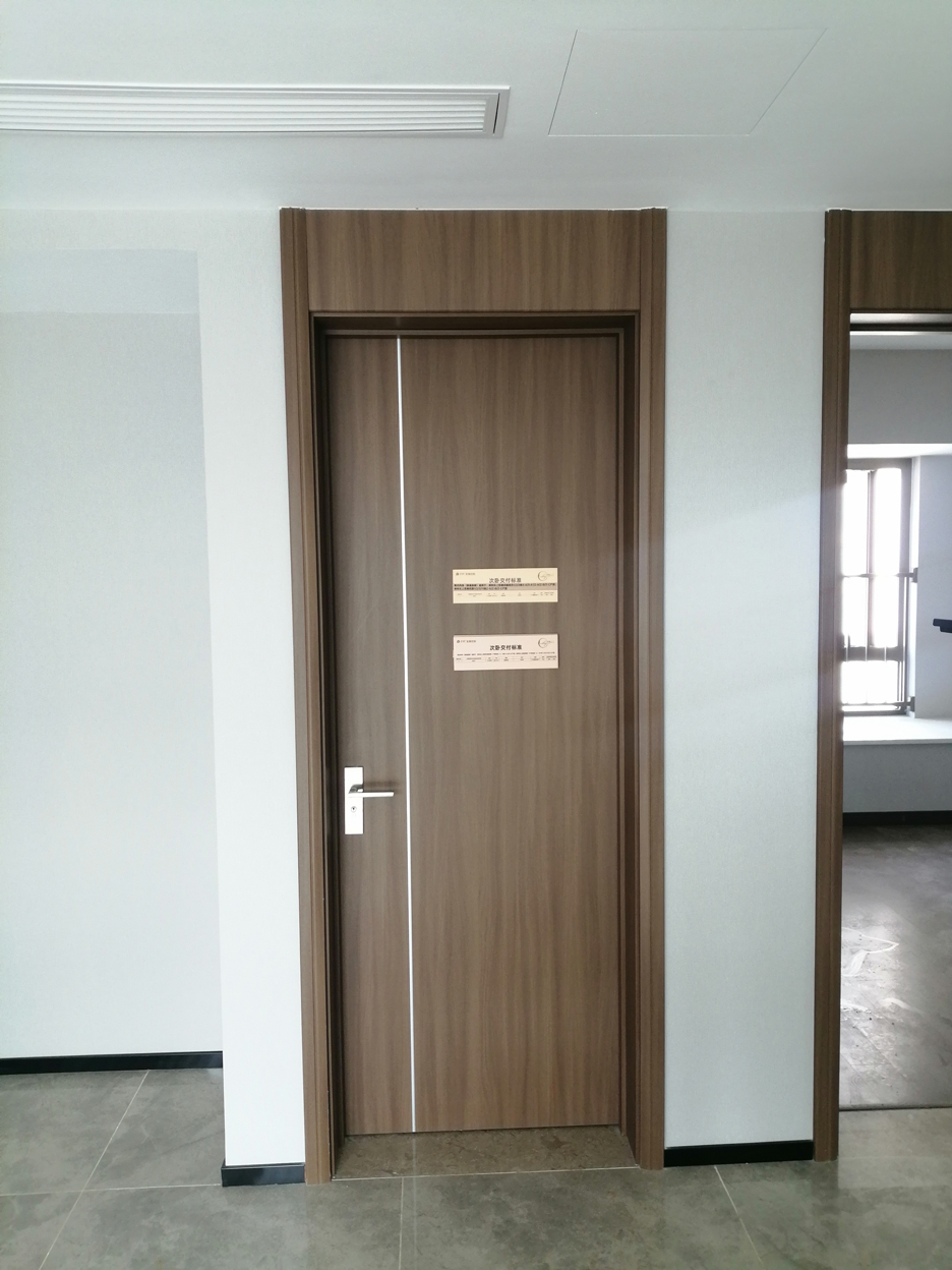 領(lǐng)尚木門|攜手成都保利云上，打造新中產(chǎn)精致人居