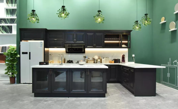 廚房重點(diǎn)關(guān)注對(duì)象——整體櫥柜該如何選擇？