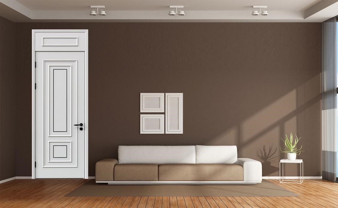 領(lǐng)尚油漆木門有哪些特點