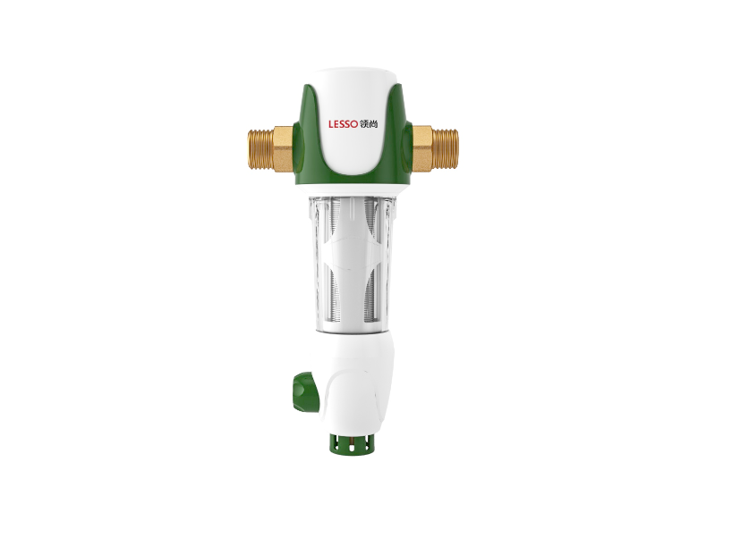 如何選擇一款合格的前置過濾器