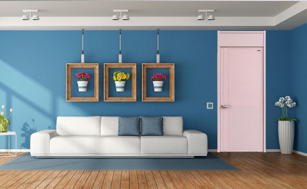 領(lǐng)尚定制實(shí)木門有什么種類？