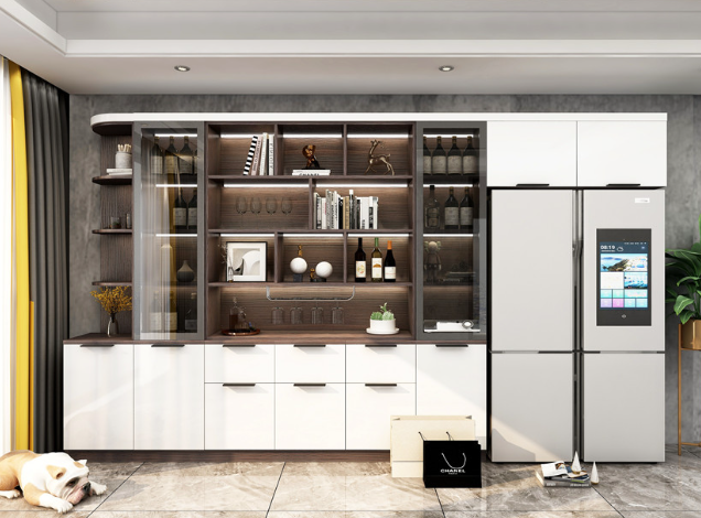 輕奢整體櫥柜，你買對(duì)了嗎？