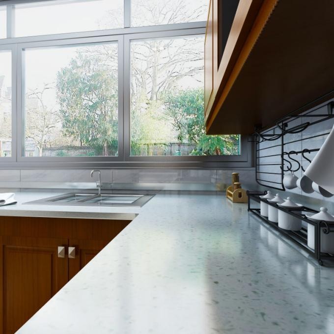 領(lǐng)尚石英石有什么風(fēng)格？品質(zhì)如何？