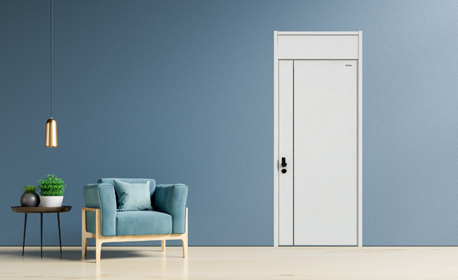 領(lǐng)尚實木門板，選擇正確不踩雷！