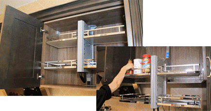 安裝領(lǐng)尚櫥柜有哪些優(yōu)點？