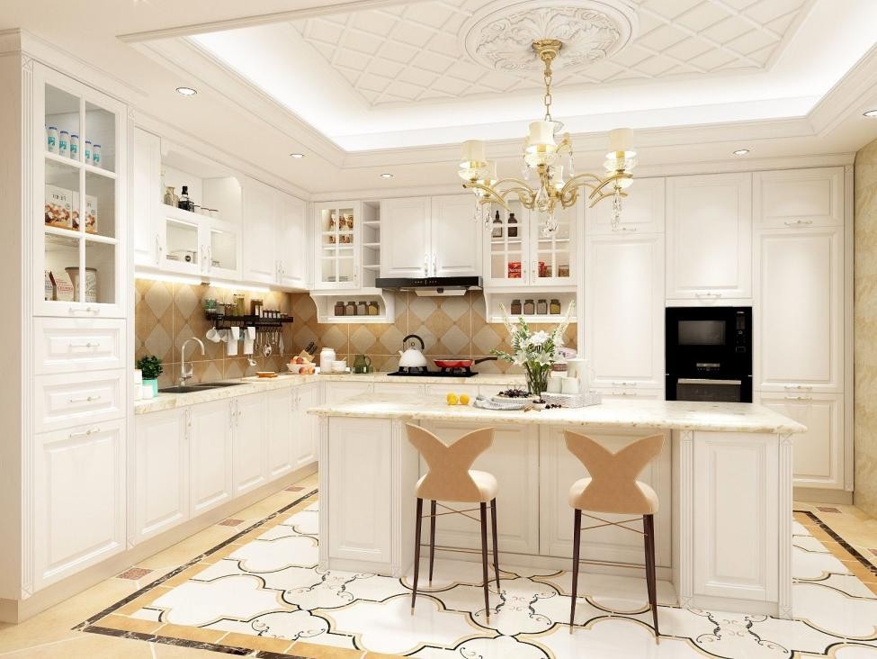 安裝領(lǐng)尚廚房櫥柜好不好？