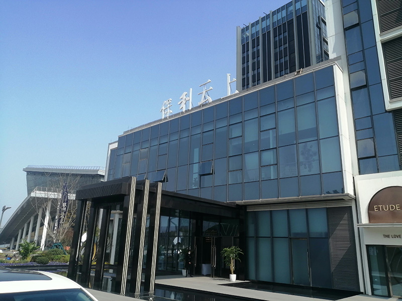 領尚木門|攜手成都保利云上，打造新中產(chǎn)精致人居