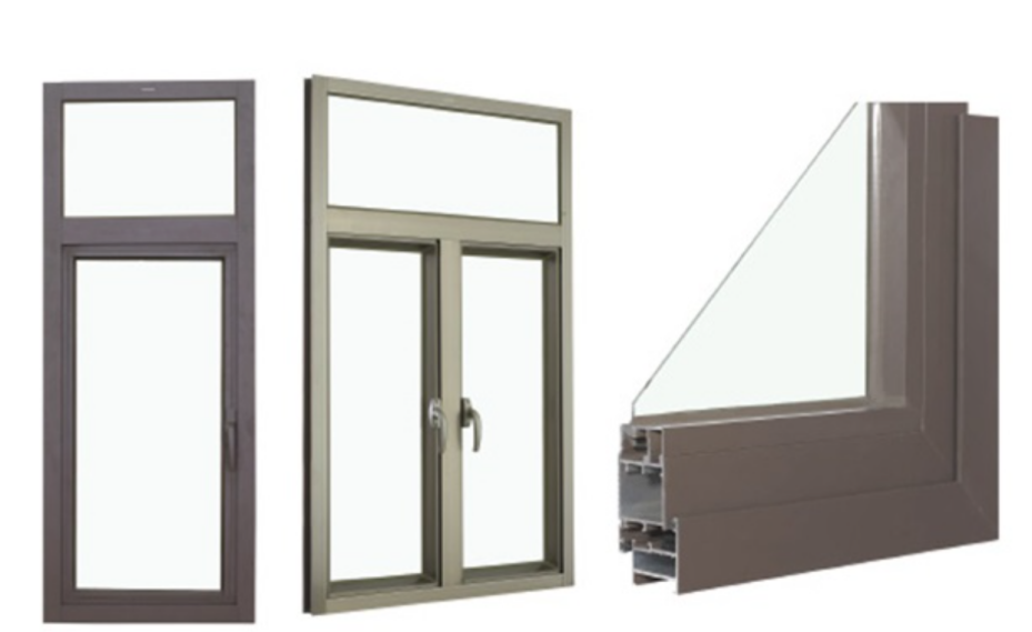 不同類(lèi)型的鋁合金門(mén)窗價(jià)格分享
