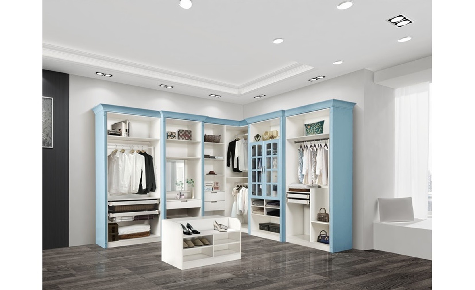 整體家居和全包裝修到底有什么區(qū)別？