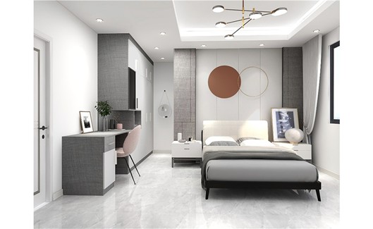 現(xiàn)代風整體家居的特點