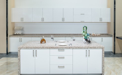 整體櫥柜臺面怎么選？