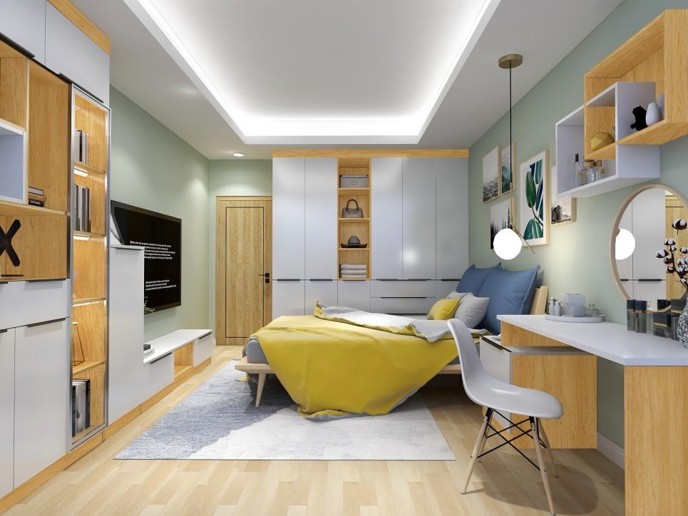 家居設(shè)計(jì)六大原則，打造完美的家就這么簡(jiǎn)單！